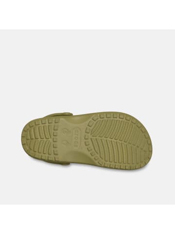 Crocs Chodaki "Crafted" w kolorze khaki