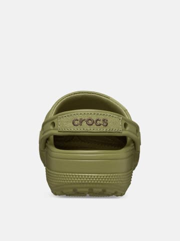 Crocs Clogs "Crafted" kaki