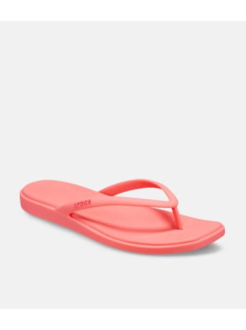 Crocs Japonki "Miami Flip" w kolorze jasnoróżowym
