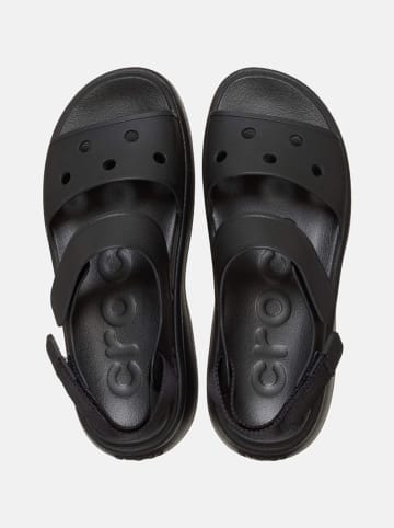 Crocs Sandały "Soho Y" w kolorze czarnym
