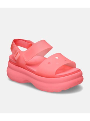 Crocs Sandalen "Soho Frosted Y" in 