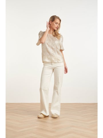 Smashed Lemon Shirt crème
