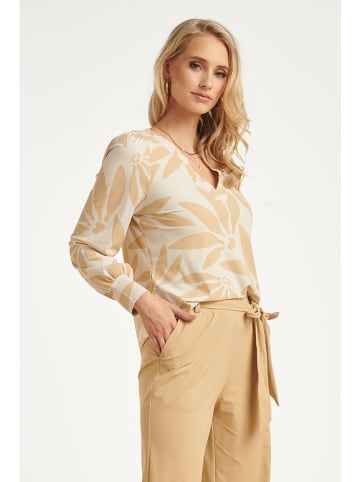 Smashed Lemon Blouse beige/crème