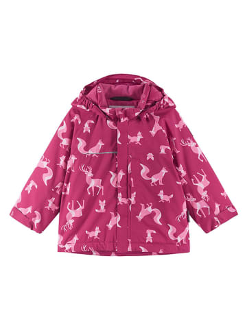 Reima Winterjacke "Parkkila" in Pink