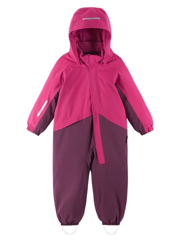 Reima Sneeuwpak "Simpu" roze/paars