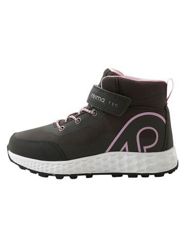 Reima Sneakers "Hiipien" in Rosa/ Anthrazit