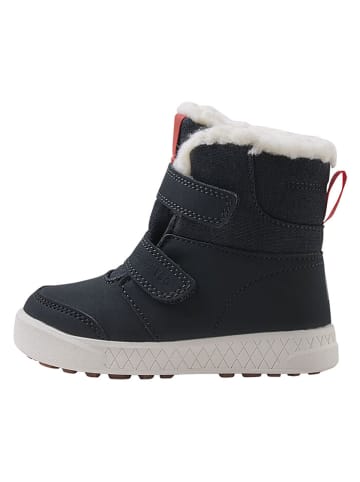 Reima Winterboots "Pyrytys" in Schwarz