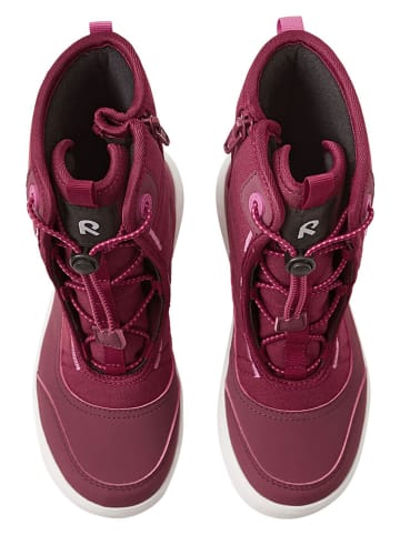 Reima Winterstiefel "Hankinen" in Pink