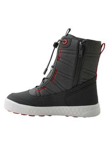 Reima Winterstiefel "Hankinen" in Anthrazit