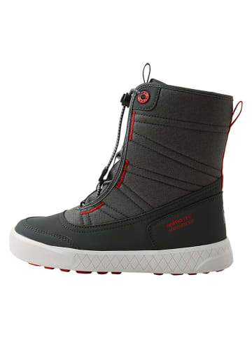 Reima Winterstiefel "Hankinen" in Anthrazit