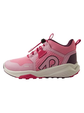 Reima Sneakers "Kiritin" in Rosa