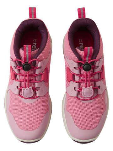 Reima Sneakers "Kiritin" in Rosa