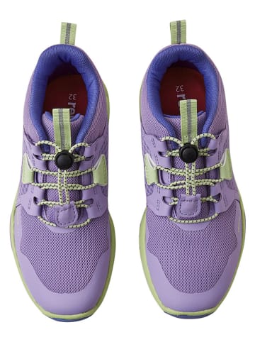 Reima Sneakers "Kiritin" in Lila