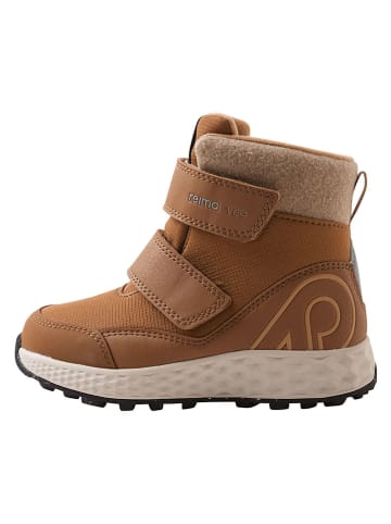 Reima Boots "Hallava" in Hellbraun