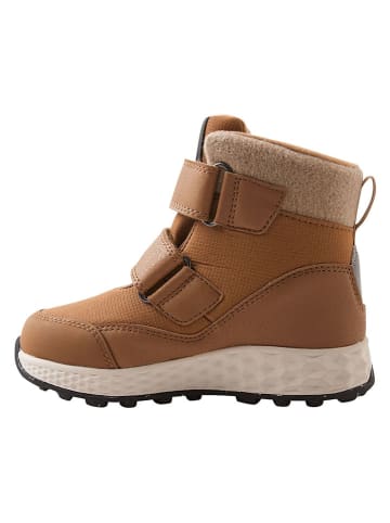 Reima Boots "Hallava" in Hellbraun