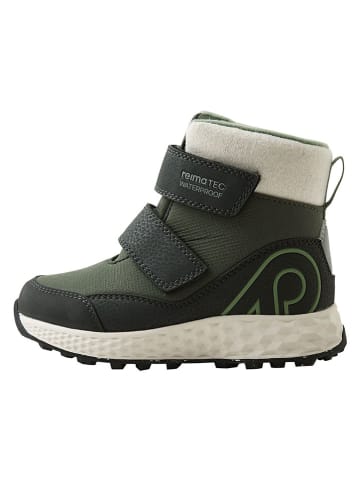 Reima Boots "Hallava" in Khaki