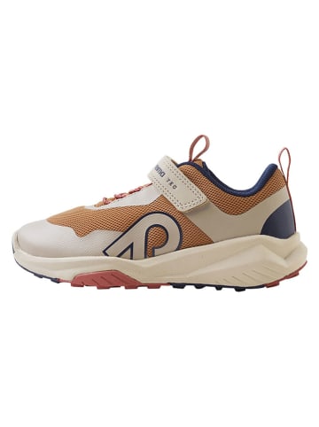 Reima Sneakersy "Enkkari" w kolorze jasnobrązowym