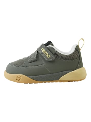 Reima Sneakersy "Kiirus" w kolorze khaki