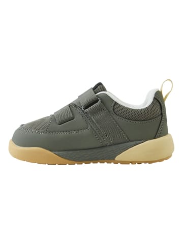 Reima Sneakersy "Kiirus" w kolorze khaki