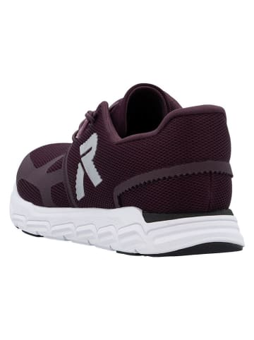 rieker Sneakers in Lila