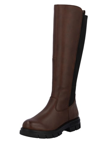rieker Stiefel in Braun