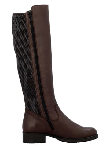 rieker Stiefel in Braun