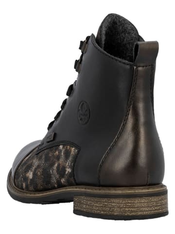 rieker Boots zwart