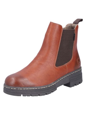 rieker Boots in Orange