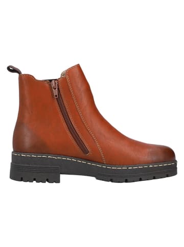 rieker Boots in Orange