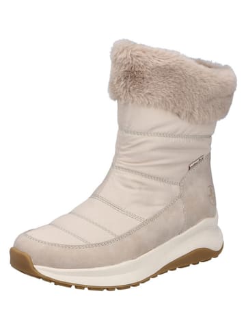 rieker Winterlaarzen beige