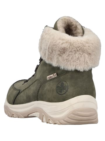 rieker Boots in Khaki