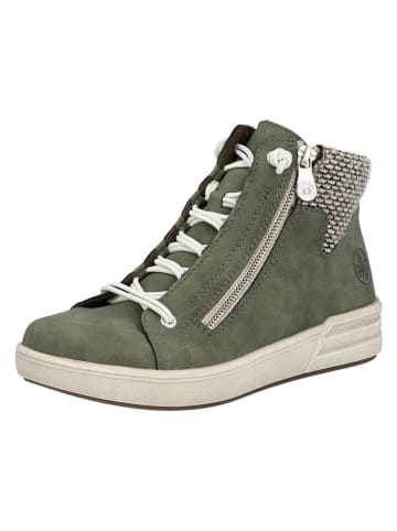 rieker Sneakers kaki
