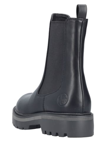 rieker Boots zwart
