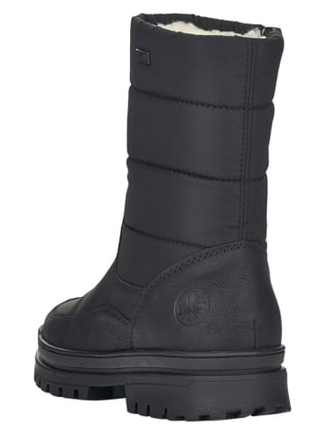 rieker Boots zwart