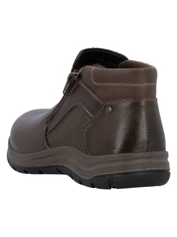rieker Ankle-Boots in Braun