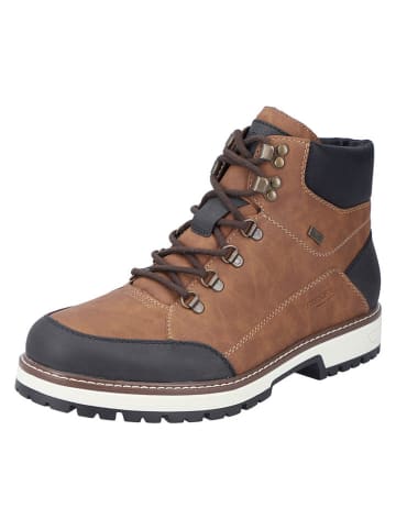 rieker Boots in Hellbraun