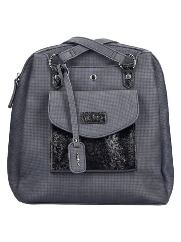 rieker Rucksack in Grau - (B)31 x (H)32 x (T)12 cm 