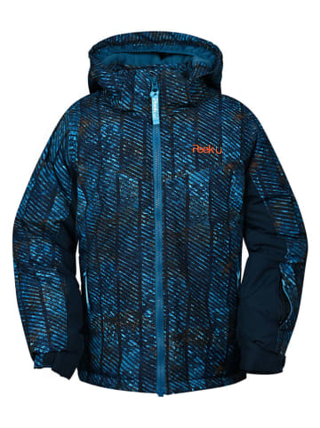 Peek U Winterjacke "Ewen Flykid" in Dunkelblau