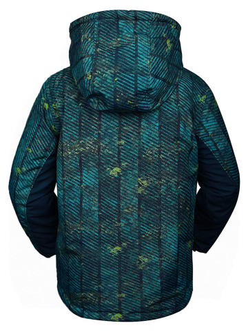 Peek U Winterjacke "Ewen Flykid" in Türkis