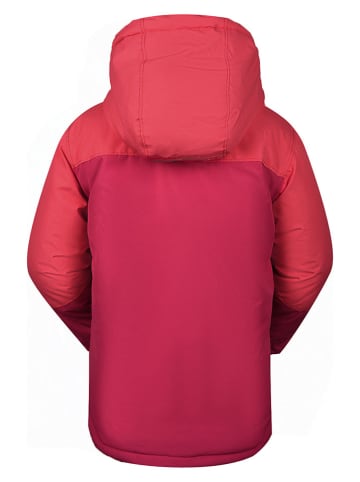 Peek U Winterjacke "Scout" in Pink/ Rot