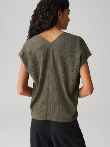 OPUS Shirt in Khaki