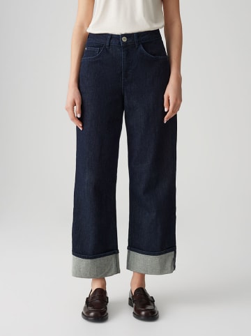 OPUS Jeans "Miva" - Comfort fit - in Dunkelblau