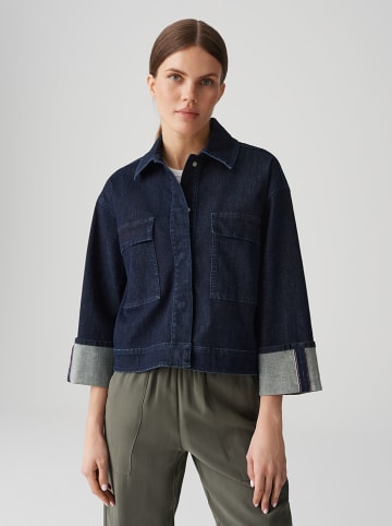 Jeansjacke "Hollice" in Dunkelblau
