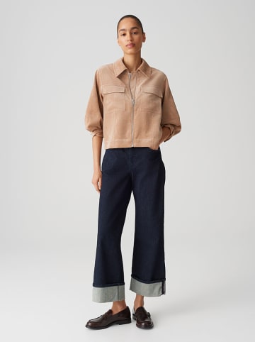 OPUS Blousejas "Hamoni" camel