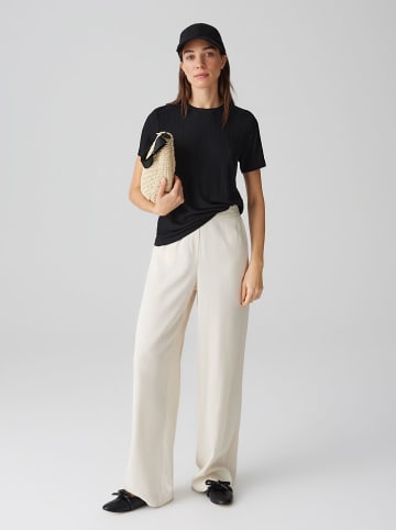 OPUS Shirt "Sendrasa" in Schwarz