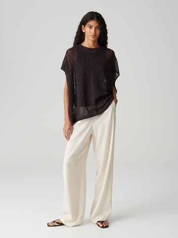 OPUS Cape "Agoldi" zwart