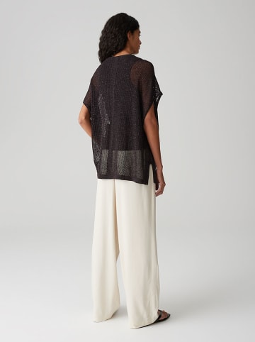 OPUS Cape "Agoldi" in Schwarz