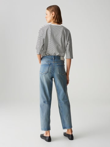 OPUS Jeans "Melly" - Barrel fit - in Hellblau