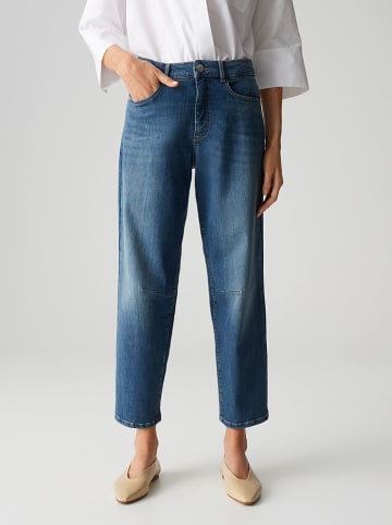 OPUS Jeans "Melly" - Barrel fit - in Blau