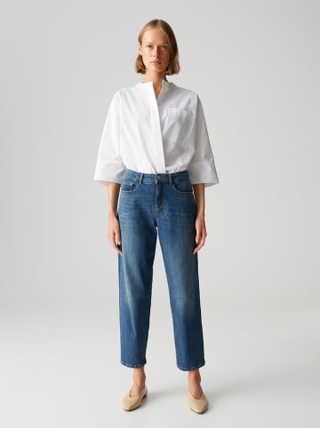 OPUS Jeans "Melly" - Barrel fit - in Blau